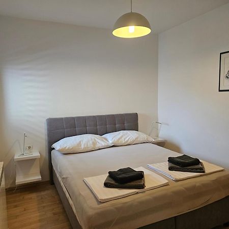 Bc Apartments - Mit Zentralheizung Senj  Esterno foto
