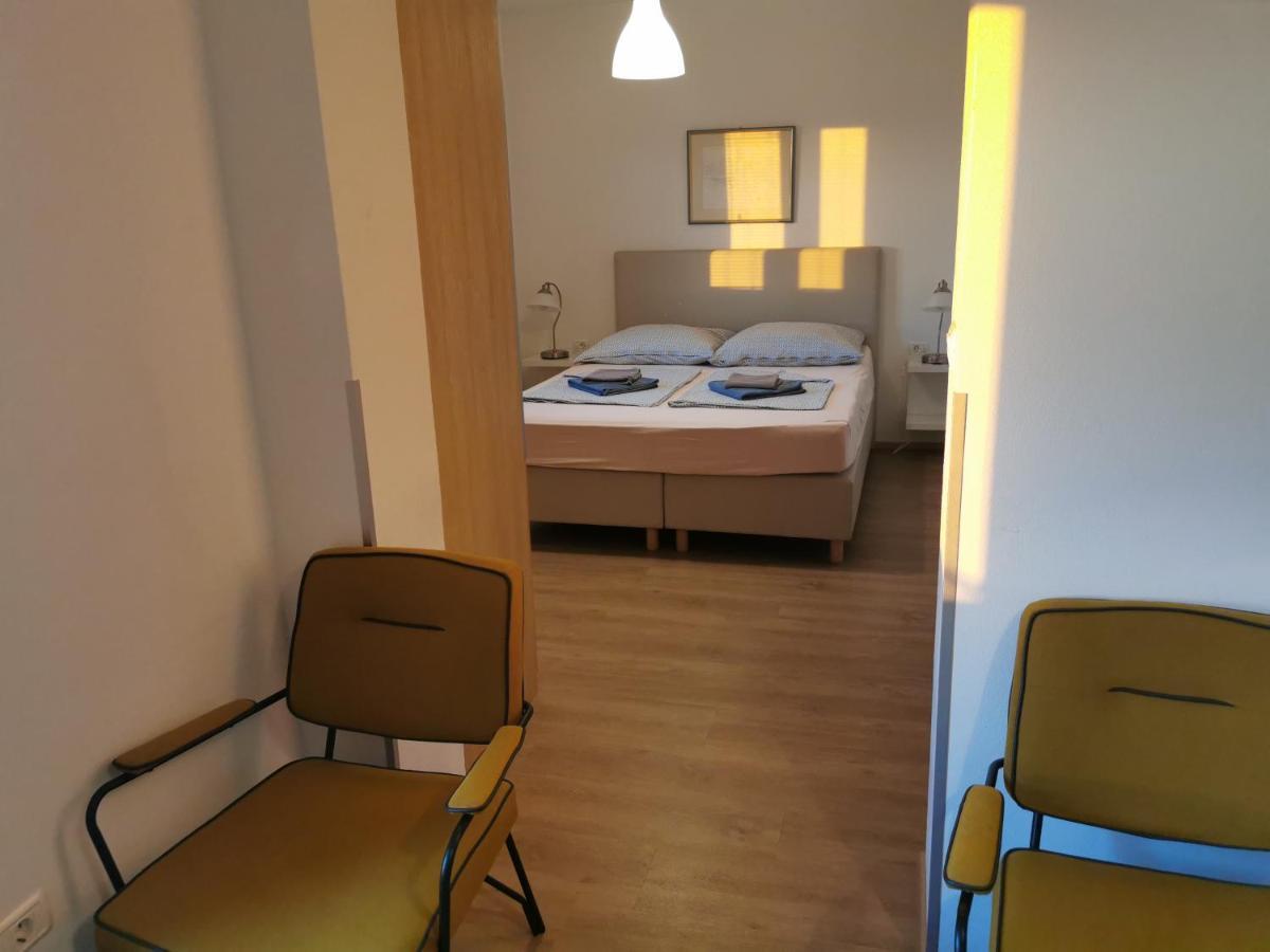 Bc Apartments - Mit Zentralheizung Senj  Esterno foto