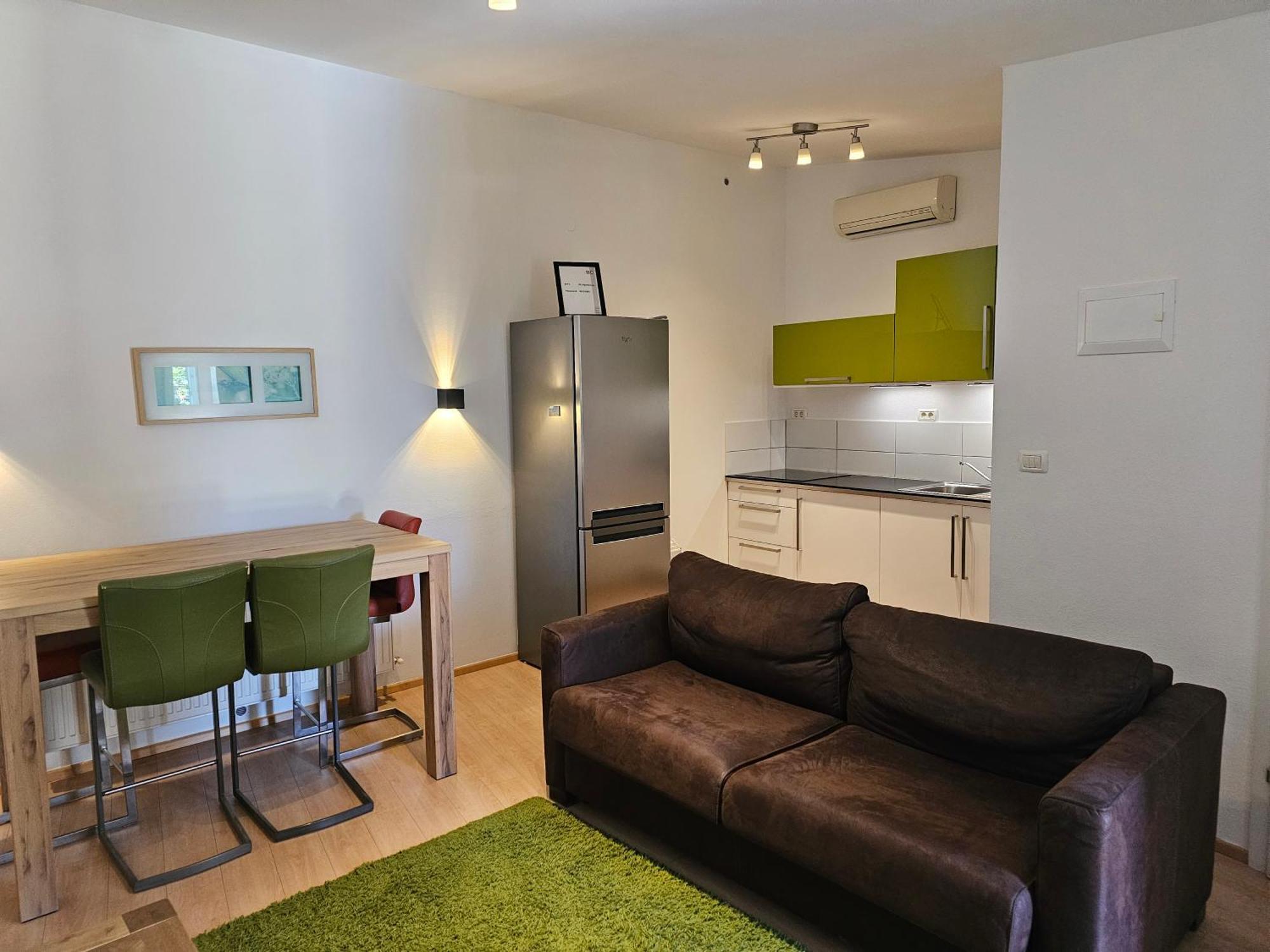 Bc Apartments - Mit Zentralheizung Senj  Esterno foto
