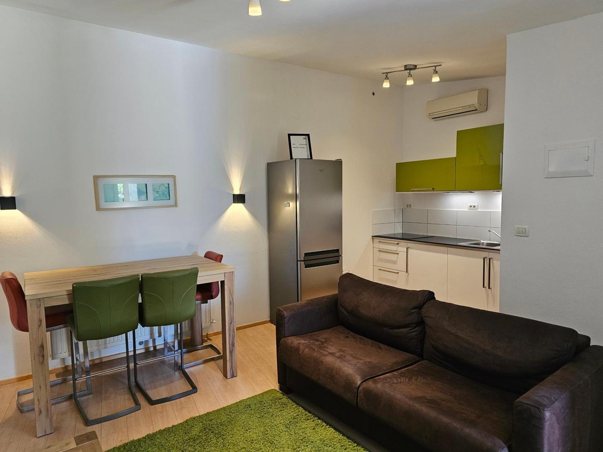 Bc Apartments - Mit Zentralheizung Senj  Esterno foto