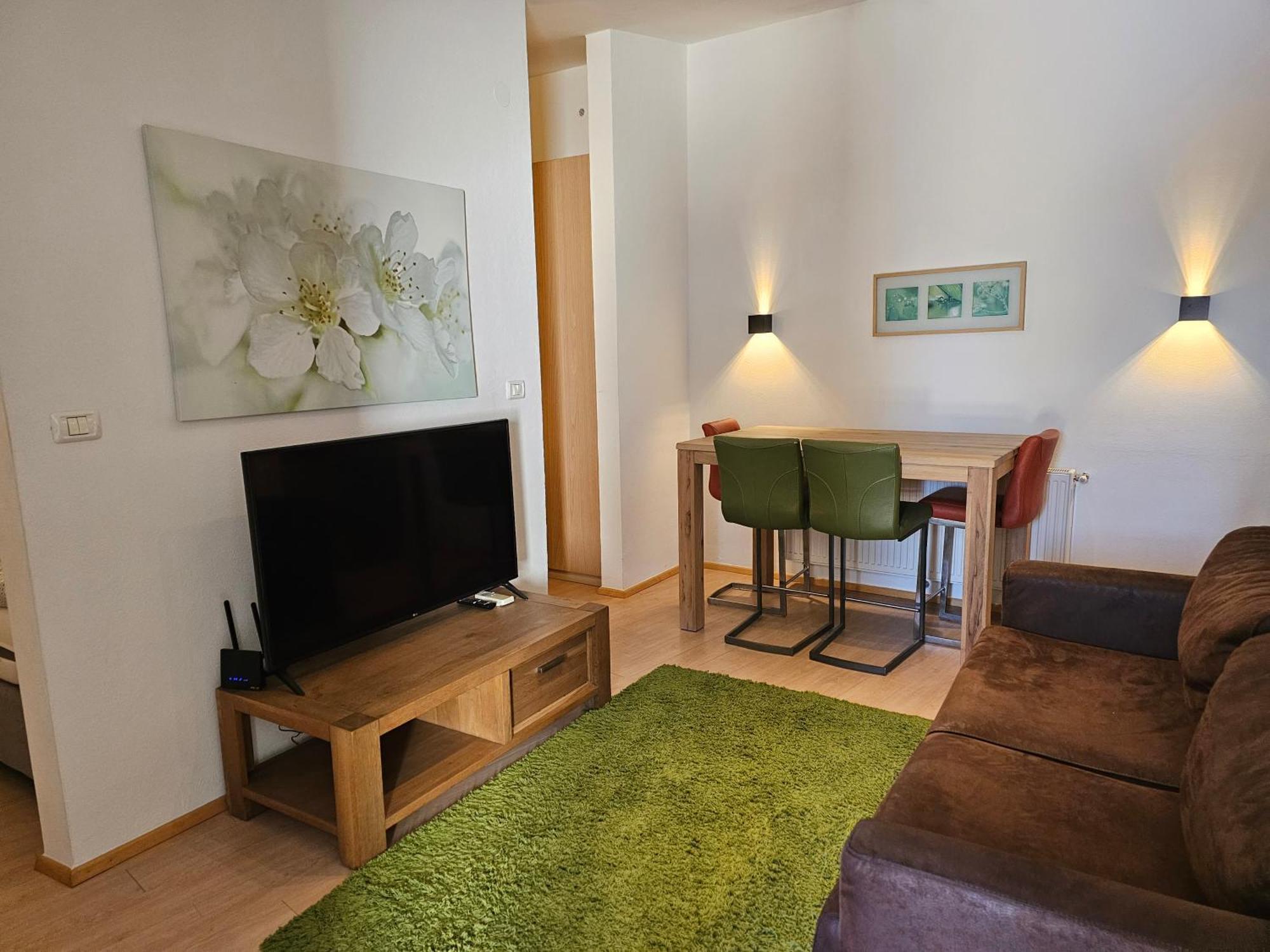 Bc Apartments - Mit Zentralheizung Senj  Esterno foto