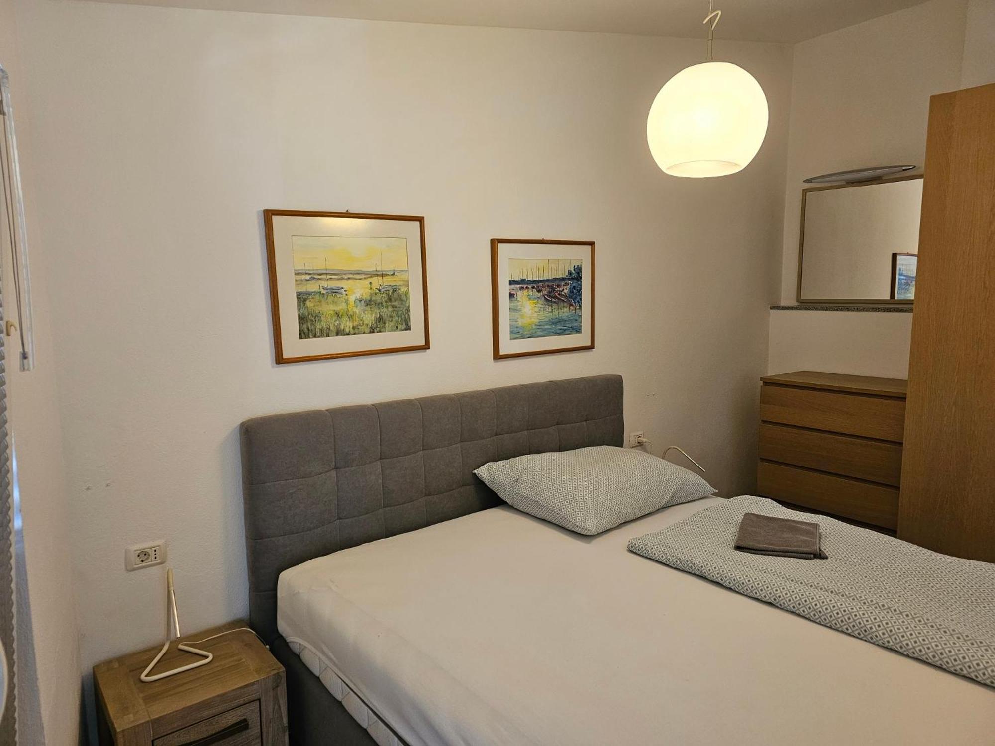 Bc Apartments - Mit Zentralheizung Senj  Esterno foto