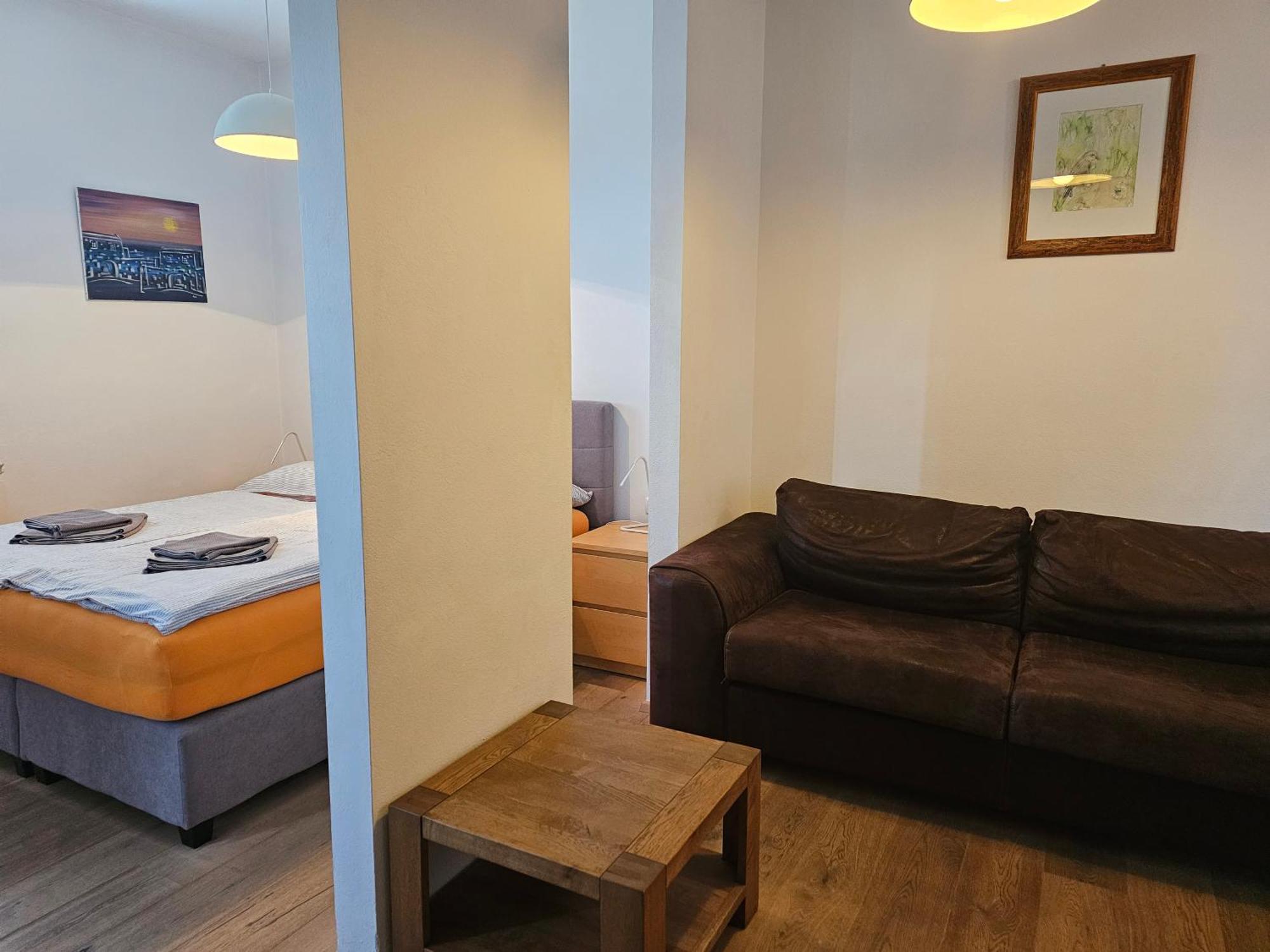 Bc Apartments - Mit Zentralheizung Senj  Esterno foto