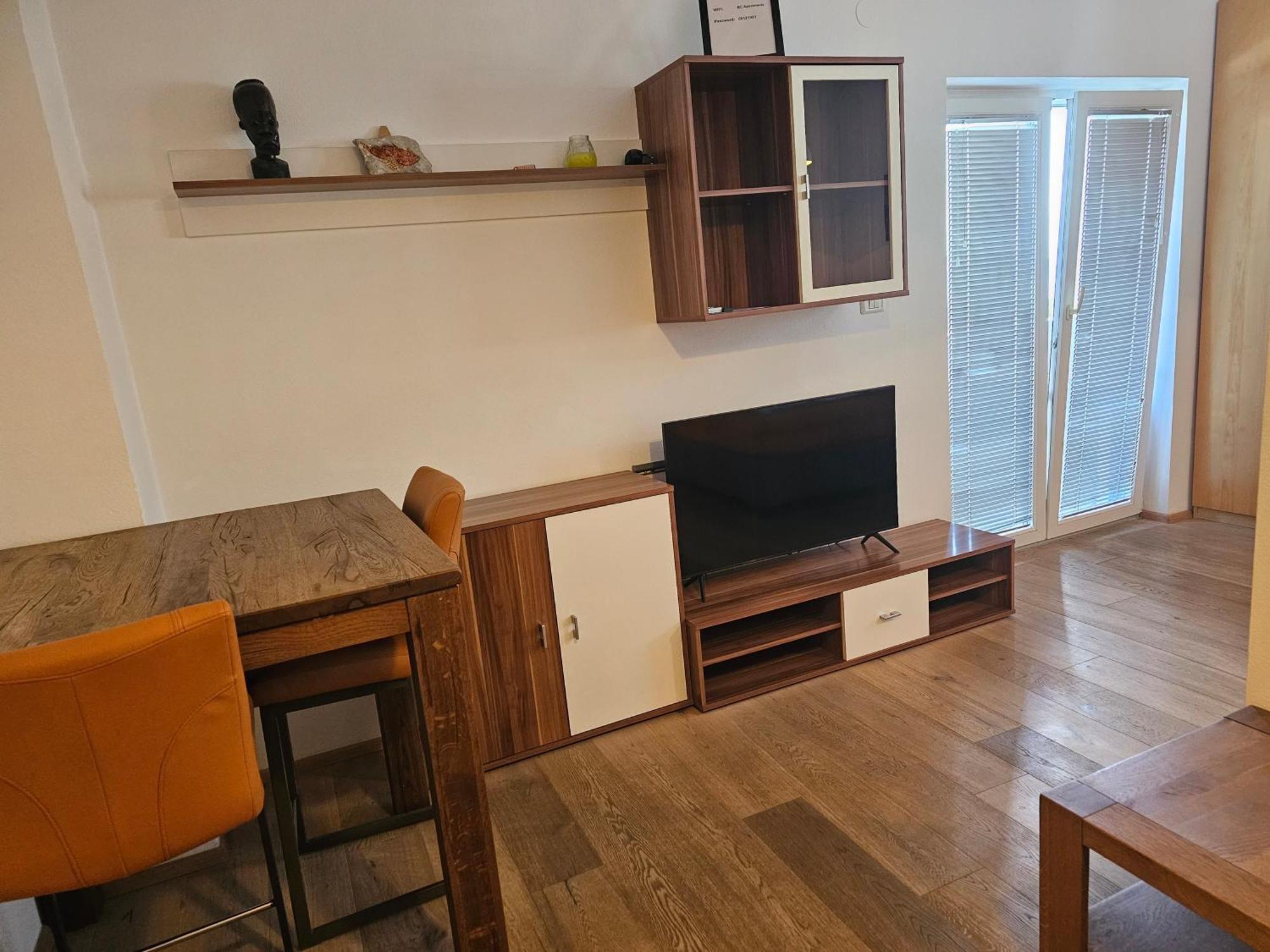 Bc Apartments - Mit Zentralheizung Senj  Esterno foto