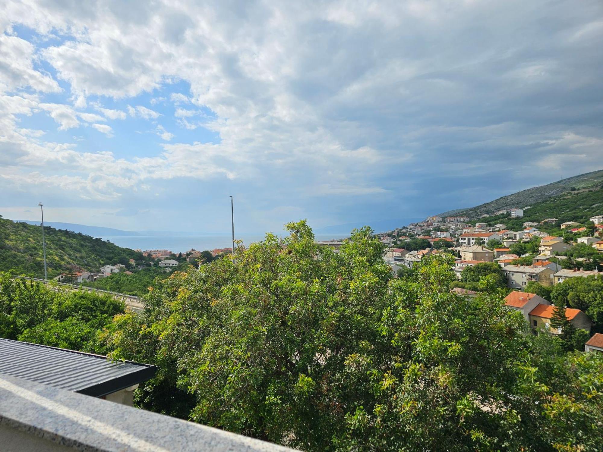 Bc Apartments - Mit Zentralheizung Senj  Esterno foto