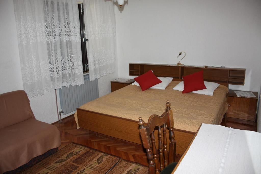 Bc Apartments - Mit Zentralheizung Senj  Camera foto