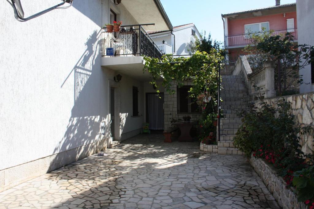 Bc Apartments - Mit Zentralheizung Senj  Camera foto