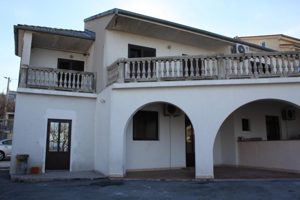 Bc Apartments - Mit Zentralheizung Senj  Camera foto