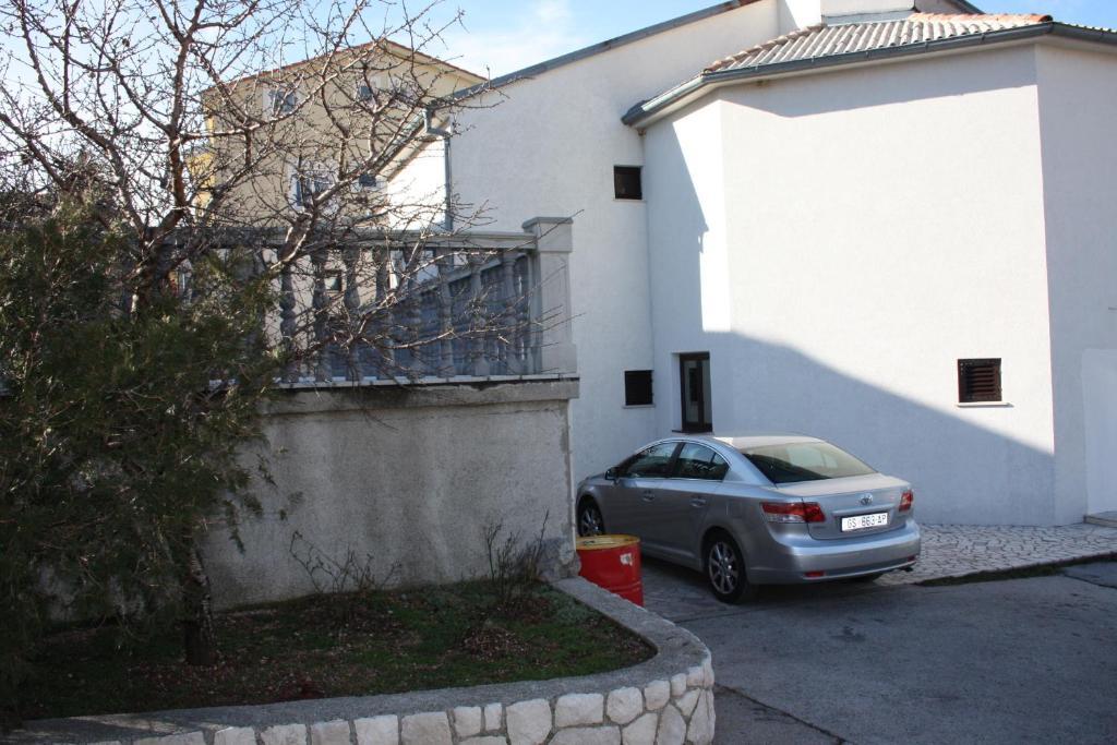 Bc Apartments - Mit Zentralheizung Senj  Camera foto