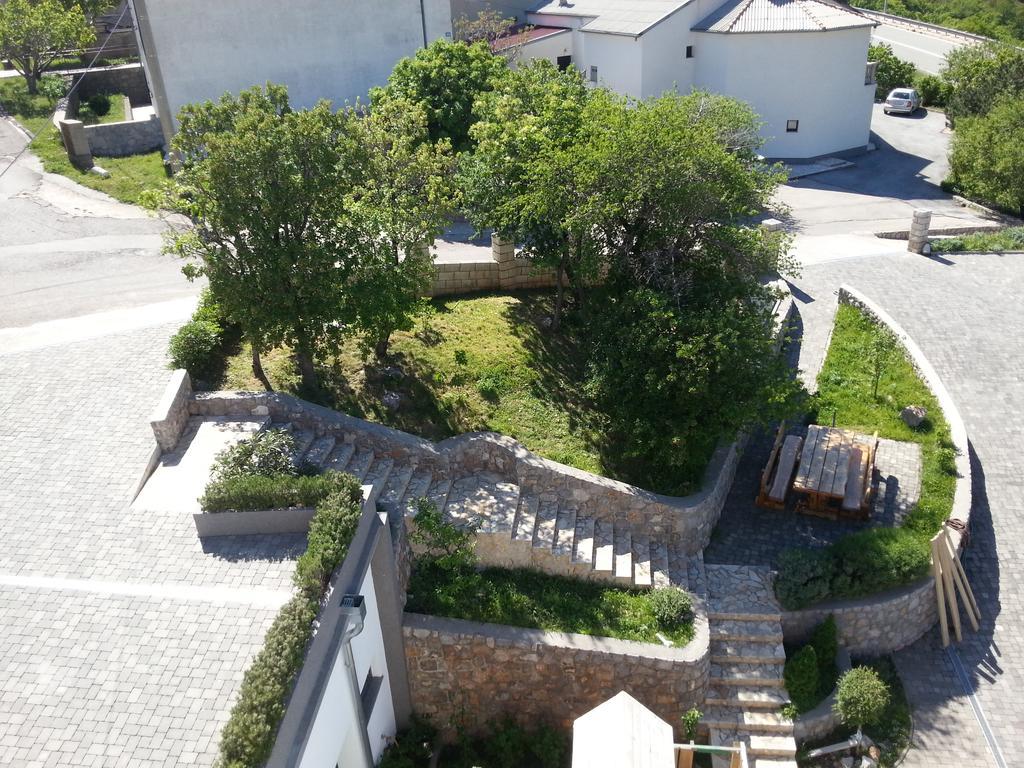 Bc Apartments - Mit Zentralheizung Senj  Esterno foto