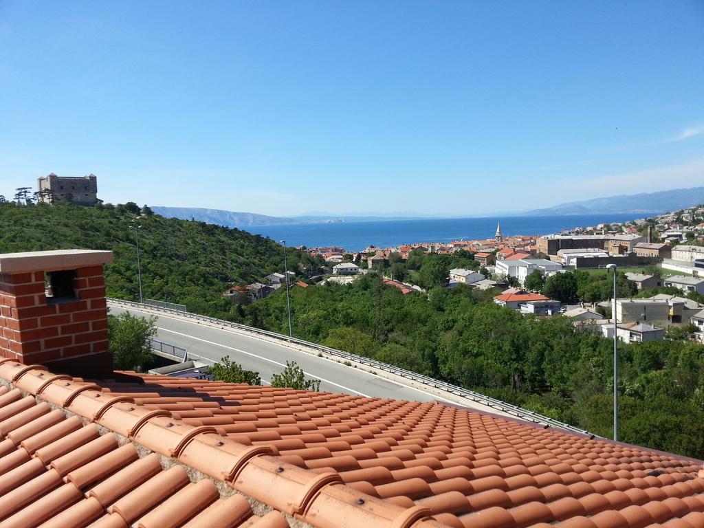 Bc Apartments - Mit Zentralheizung Senj  Esterno foto
