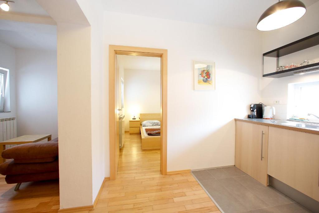 Bc Apartments - Mit Zentralheizung Senj  Camera foto